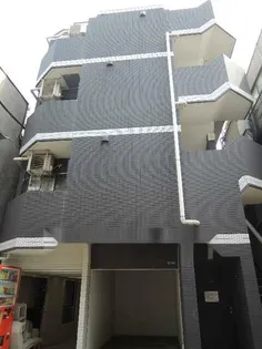 東京都目黒区下目黒3【マンション】の外観