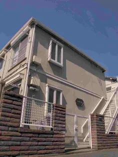 キャンポールメジロの画像