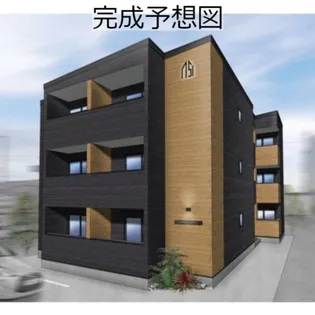 LECOCON稲沢IV【1階】の外観