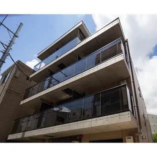 コンポジット王子【3階】の外観