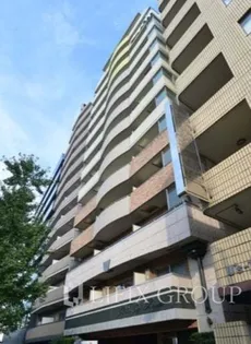 ガラ・シティ五反田【3階】の外観