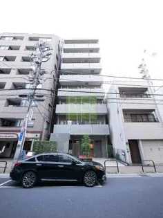 スターライト浅草【6階】の外観