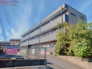 NEXTAGE A棟の画像