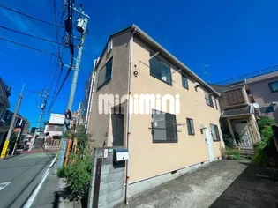 ラミアカーサ【1階】の外観