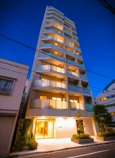 東京都台東区浅草橋5【マンション】の外観