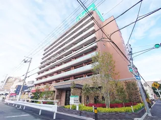 グランカーサ新大阪SOUTH【5階】の外観