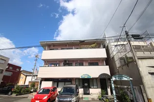 白竜荘【2階】の外観