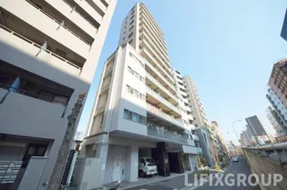 グローリオ東新宿【7階】の外観