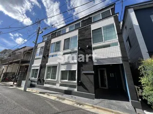 東京都中野区本町3【マンション】の外観