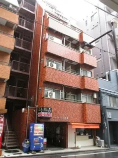 東京都中央区日本橋浜町2【マンション】の外観