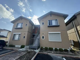 エバーグリーン桜町A B棟の画像