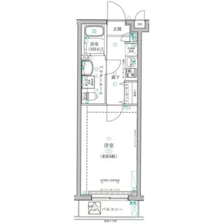 GROWS練馬高野台【3階】の間取り