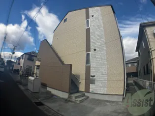 ハーモニーテラス旭丘堤IIIの画像