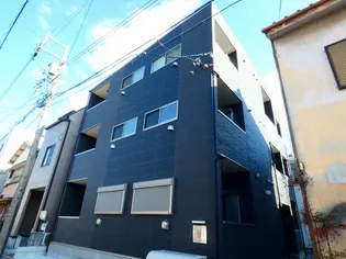 ハーモニーテラス野立町【3階】の外観