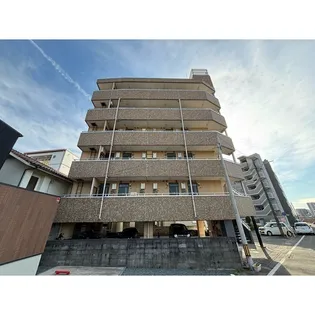 クレセントハイツ【3階】の外観