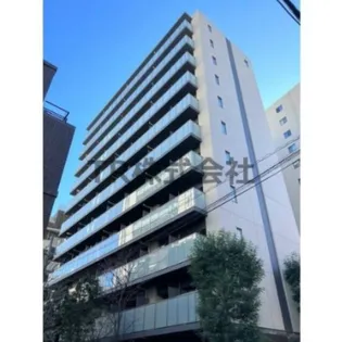 パークハビオ赤坂【9階】の外観