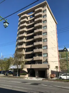 南大通4マンションの画像