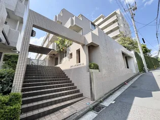 ジョイフル三ツ沢B棟の画像