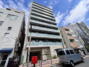 東京都杉並区高円寺南4【マンション】の外観