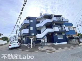 徳島県徳島市沖浜町北畑【マンション】の外観