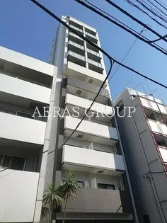 セジョリ西麻布【8階】の外観