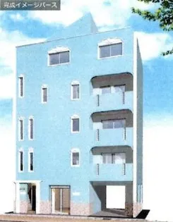 Musica Flora【2階】の外観