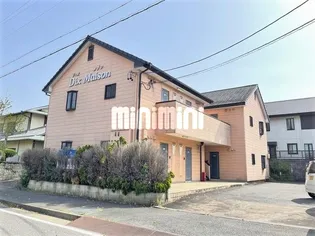 ディスメゾン【1階】の外観