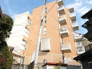 晴嵐マンション【3階】の外観