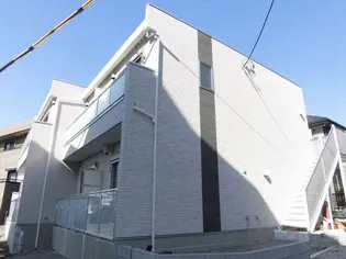 リブリ・マロングラッセ【2階】の外観