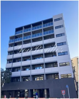 東京都世田谷区若林2【マンション】の外観