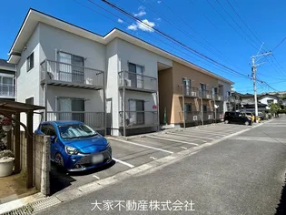 ウィステリアIII【2階】の外観