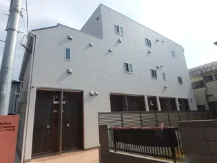 ラフィーネ北小岩【3階】の外観