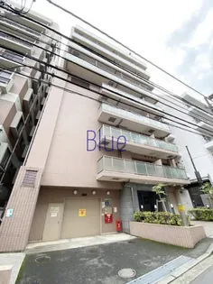 ドゥーエ横濱台町【3階】の外観