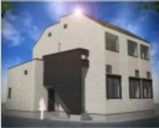 東京都新宿区中落合4【マンション】の外観