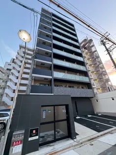 愛知県名古屋市西区新道2【マンション】の外観