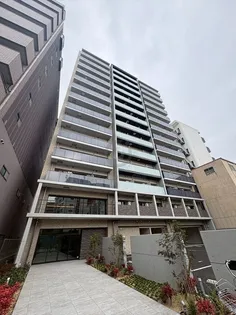 リヴェント難波ウエスト【2階】の外観