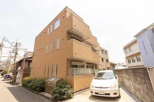 K'S COURT高輪台の画像