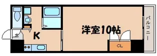 プレリュード海田【5階】の間取り