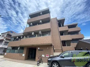 大阪府吹田市垂水町1【マンション】の外観