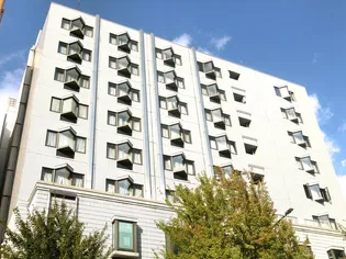 大阪府吹田市江坂町1【マンション】の外観