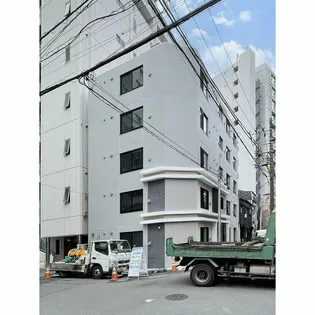 東京都荒川区西日暮里2【マンション】の外観