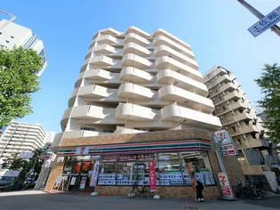 メゾンフロールIMAKUBO【4階】の外観