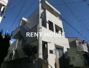 東京都中野区南台2【マンション】の外観