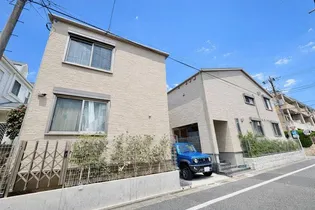 八雲ガーデンテラス【2階】の外観