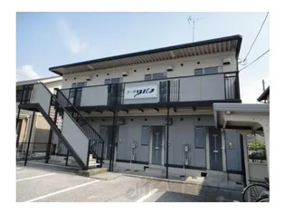 コーポリバノ【2階】の外観