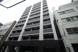 東京都中央区築地1【マンション】の外観