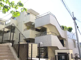 KODAヒルズ高輪台【3階】の外観