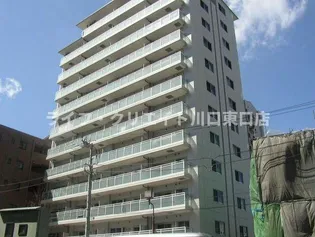 タケノヤハイツ錦町の画像