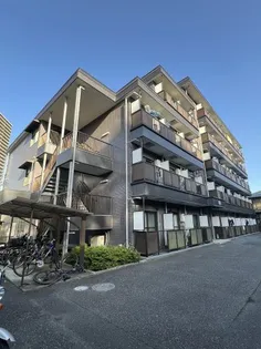 ライブスクエア【2階】の外観