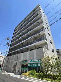 パークアクシス横濱高島町【3階】の外観